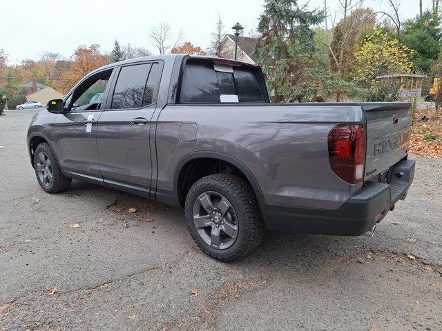 new 2025 Honda Ridgeline car, priced at $47,025