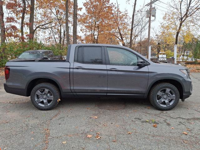 new 2025 Honda Ridgeline car, priced at $47,025