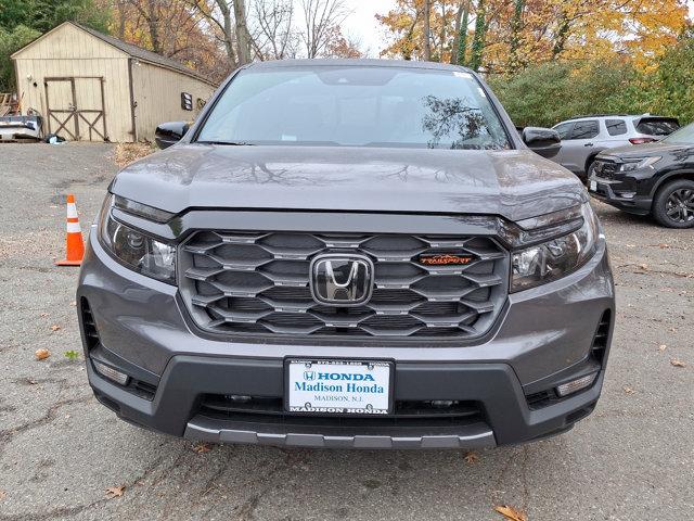 new 2025 Honda Ridgeline car, priced at $47,025