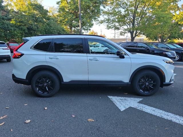 new 2025 Honda CR-V Hybrid car, priced at $37,955