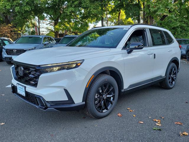 new 2025 Honda CR-V Hybrid car, priced at $37,955