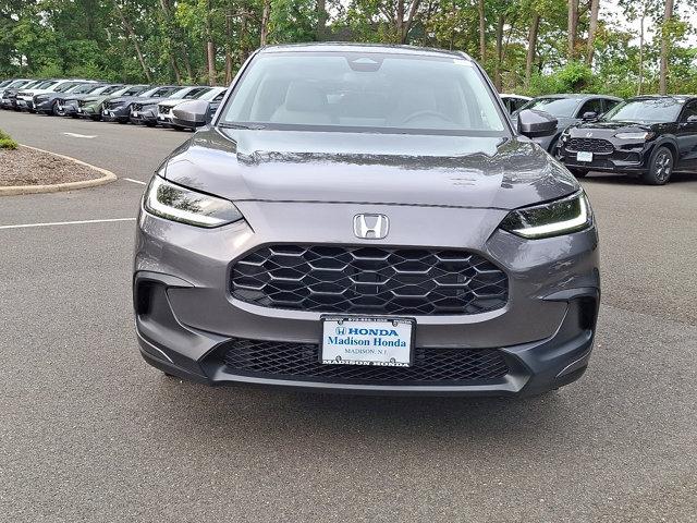 new 2026 Honda HR-V car, priced at $29,150