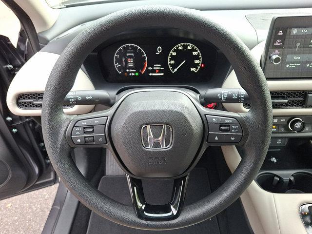 new 2026 Honda HR-V car, priced at $29,150
