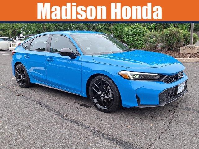 new 2025 Honda Civic car, priced at $29,055