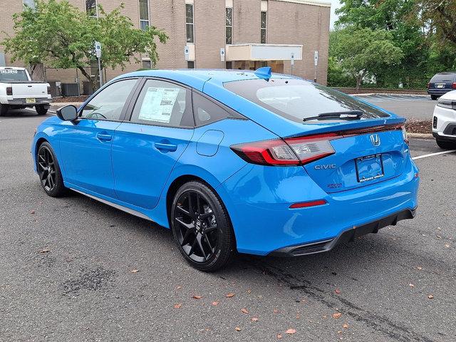new 2025 Honda Civic car, priced at $29,055