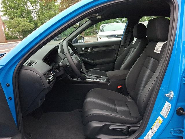 new 2025 Honda Civic car, priced at $29,055
