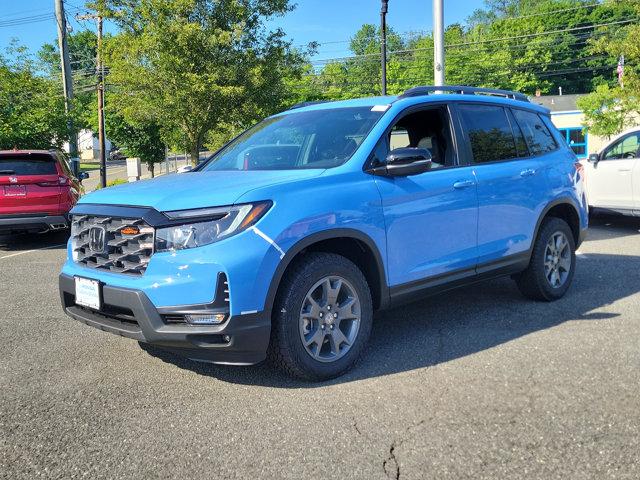 new 2024 Honda Passport car, priced at $46,350