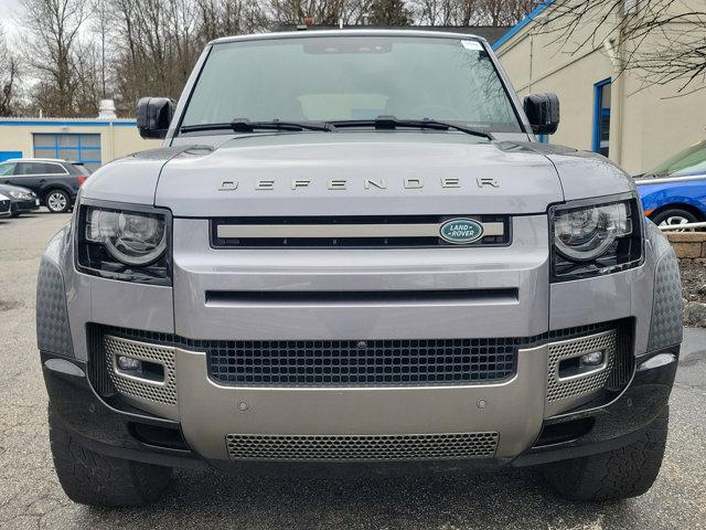 used 2021 Land Rover Defender car, priced at $54,000
