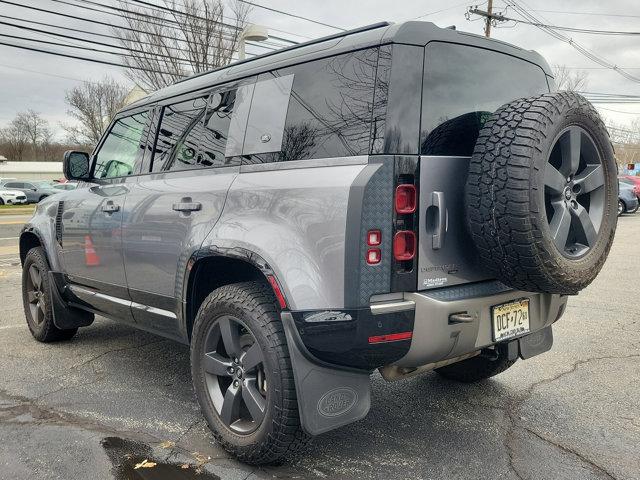 used 2021 Land Rover Defender car, priced at $54,000