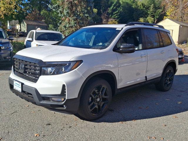 new 2025 Honda Passport car, priced at $50,320