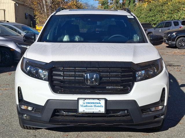 new 2025 Honda Passport car, priced at $50,320