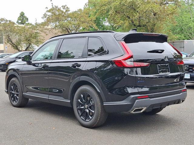new 2026 Honda CR-V Hybrid car, priced at $41,620