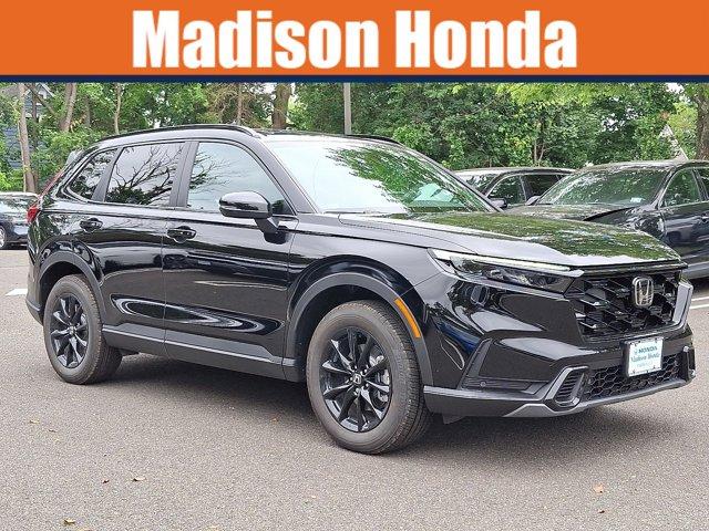 new 2026 Honda CR-V Hybrid car, priced at $41,620