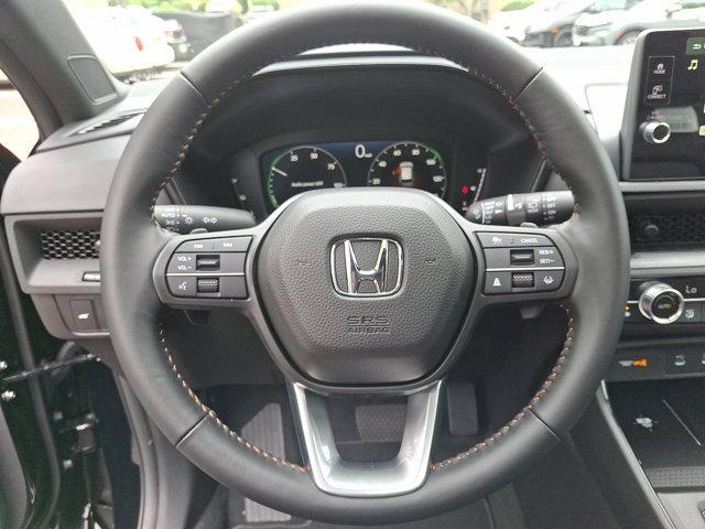 new 2026 Honda CR-V Hybrid car, priced at $41,620