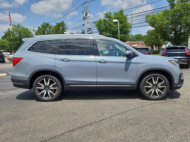 used 2022 Honda Pilot car, priced at $33,995