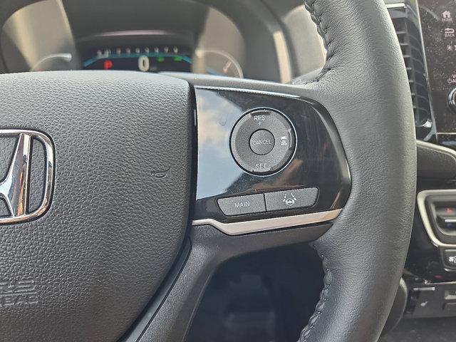 used 2022 Honda Pilot car, priced at $33,995