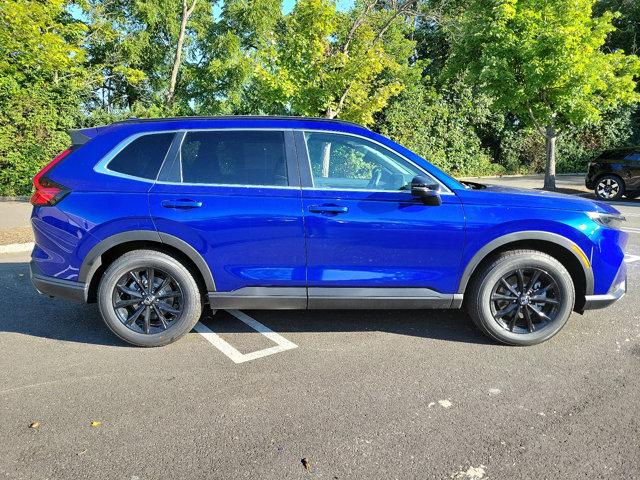 new 2025 Honda CR-V Hybrid car, priced at $40,655