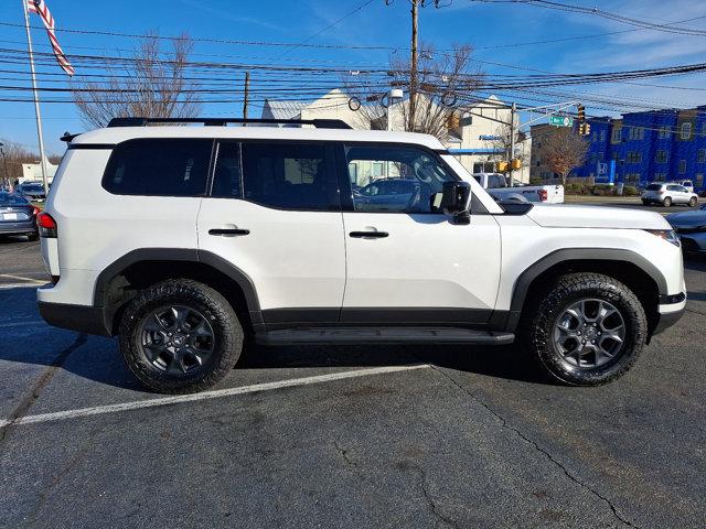 used 2024 Lexus GX 550 car, priced at $91,679