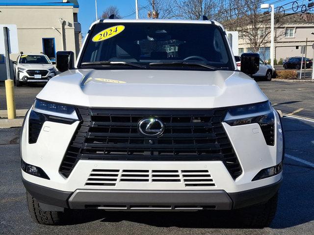 used 2024 Lexus GX 550 car, priced at $91,679