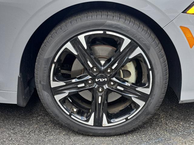 used 2023 Kia K5 car, priced at $23,677
