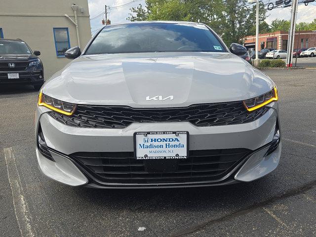 used 2023 Kia K5 car, priced at $23,677