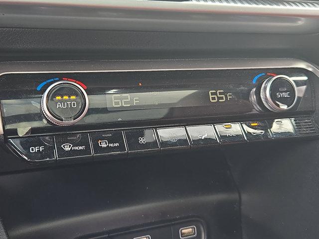 used 2023 Kia K5 car, priced at $23,677