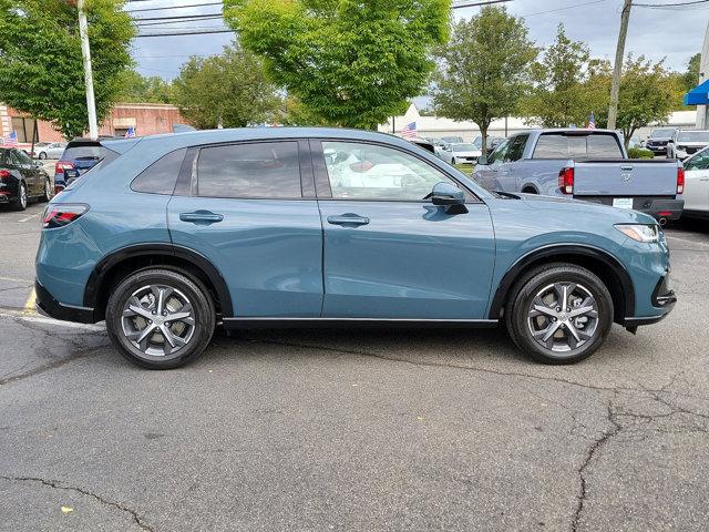 used 2025 Honda HR-V car, priced at $31,500