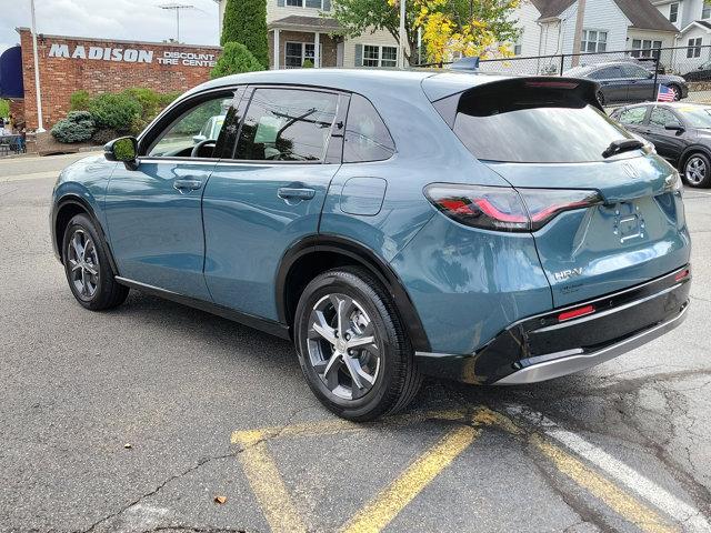 used 2025 Honda HR-V car, priced at $31,500