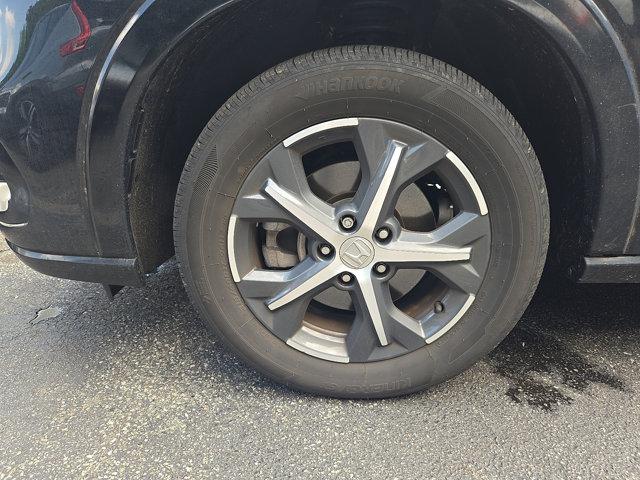 used 2024 Honda HR-V car, priced at $29,495