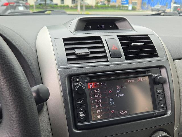 used 2013 Toyota Corolla car, priced at $7,995