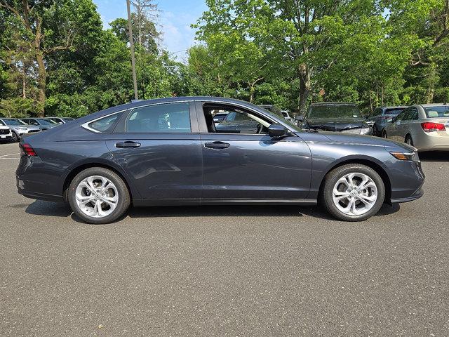 new 2025 Honda Accord car, priced at $29,445