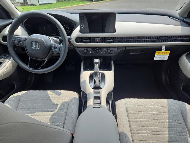 new 2026 Honda HR-V car, priced at $29,095