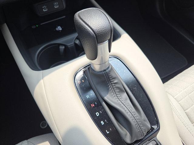 new 2026 Honda HR-V car, priced at $29,095