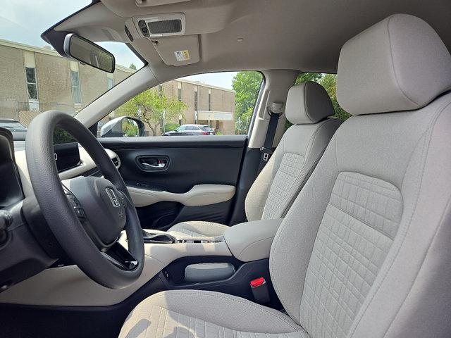 new 2026 Honda HR-V car, priced at $29,095