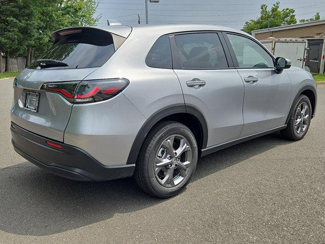 new 2026 Honda HR-V car, priced at $29,095
