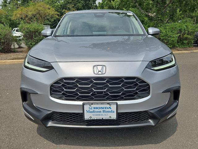 new 2026 Honda HR-V car, priced at $29,095