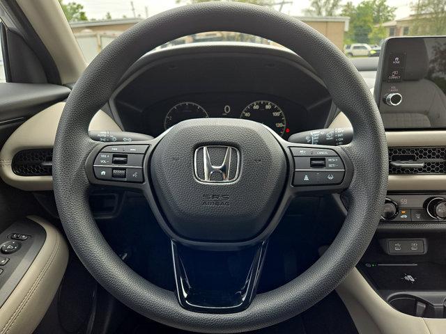 new 2026 Honda HR-V car, priced at $29,095
