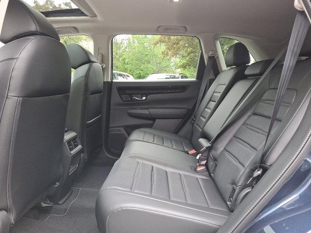 new 2025 Honda CR-V car, priced at $37,895