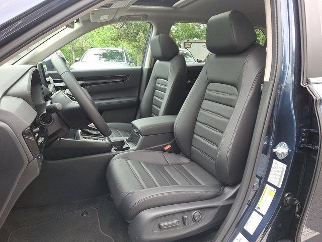 new 2025 Honda CR-V car, priced at $37,895