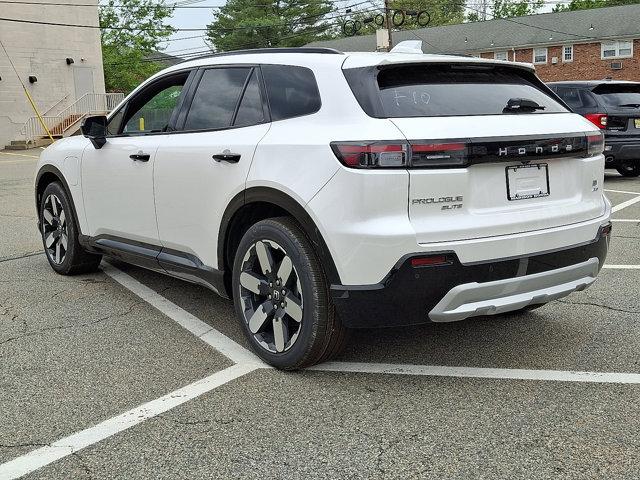 new 2025 Honda Prologue car, priced at $59,805