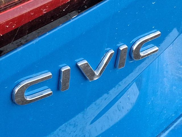 new 2025 Honda Civic car, priced at $29,000