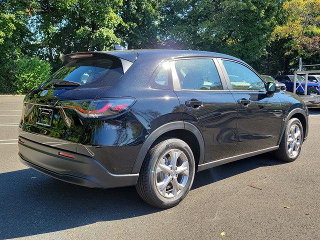 new 2025 Honda HR-V car, priced at $27,950