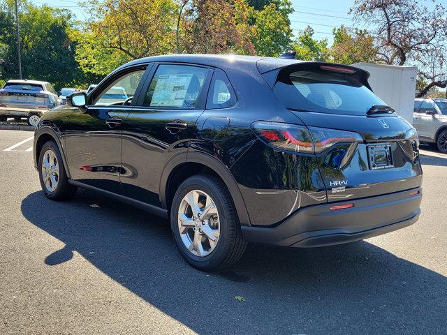 new 2025 Honda HR-V car, priced at $27,950