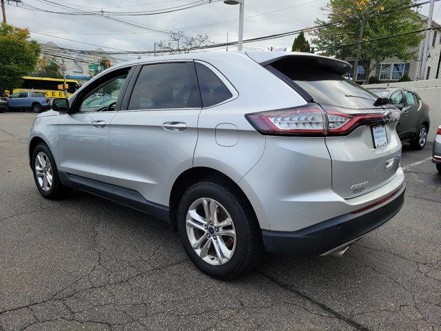 used 2015 Ford Edge car, priced at $9,500