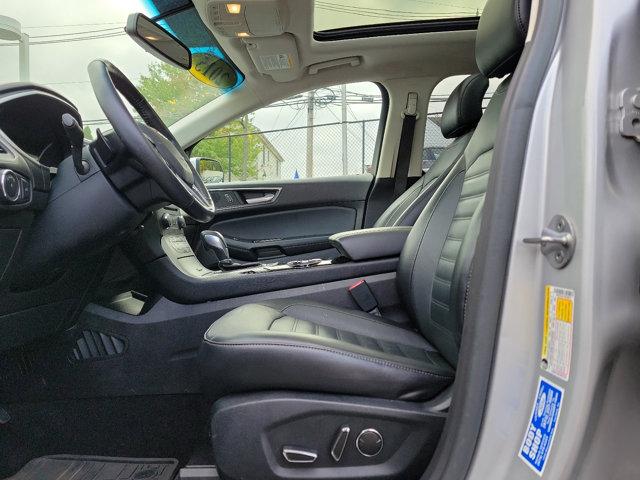 used 2015 Ford Edge car, priced at $9,500