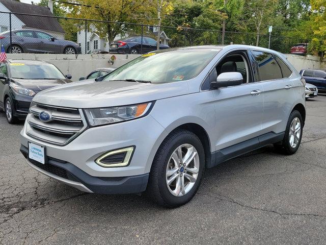 used 2015 Ford Edge car, priced at $9,500