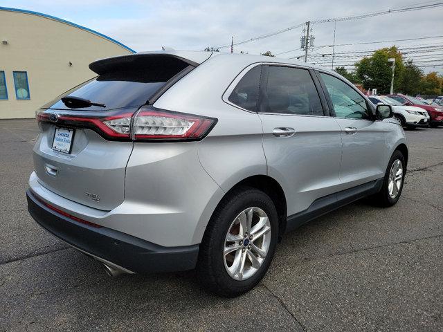 used 2015 Ford Edge car, priced at $9,500