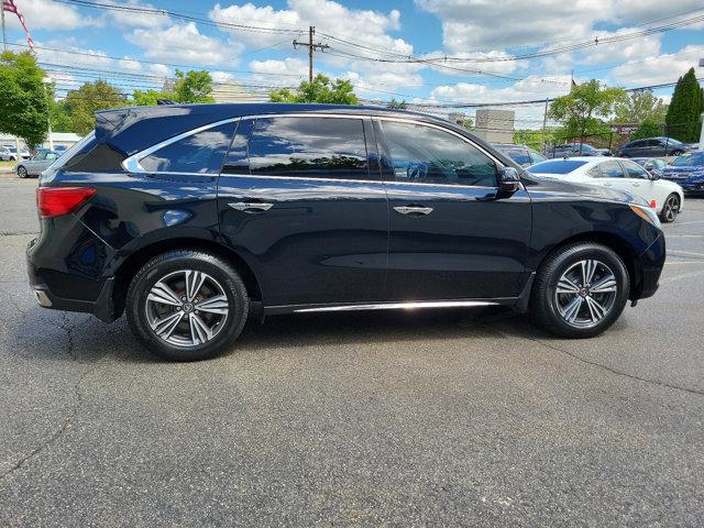 used 2017 Acura MDX car, priced at $14,200