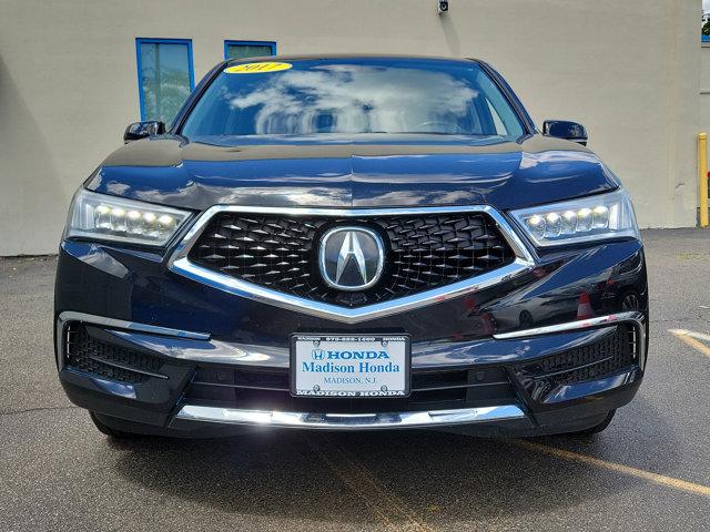 used 2017 Acura MDX car, priced at $14,200