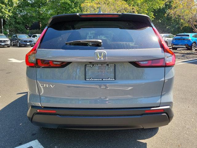 new 2025 Honda CR-V car, priced at $33,405